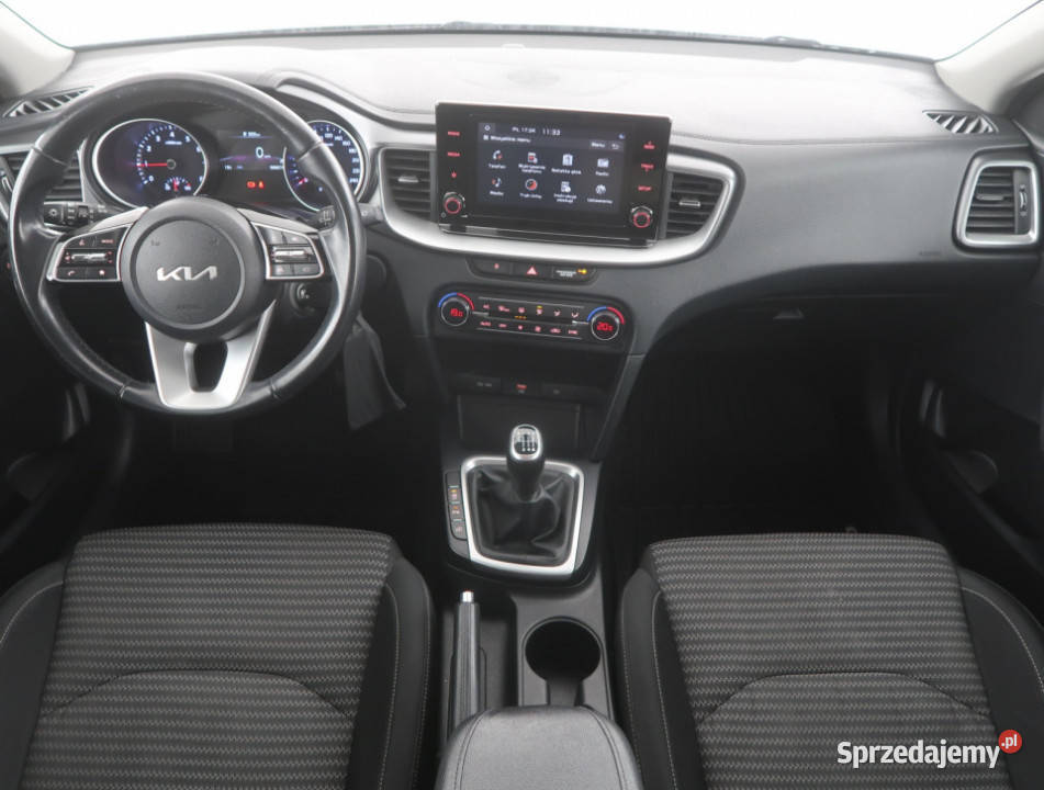 Kia Ceed 10 TGDI Bielany Wrocławskie sprzedam