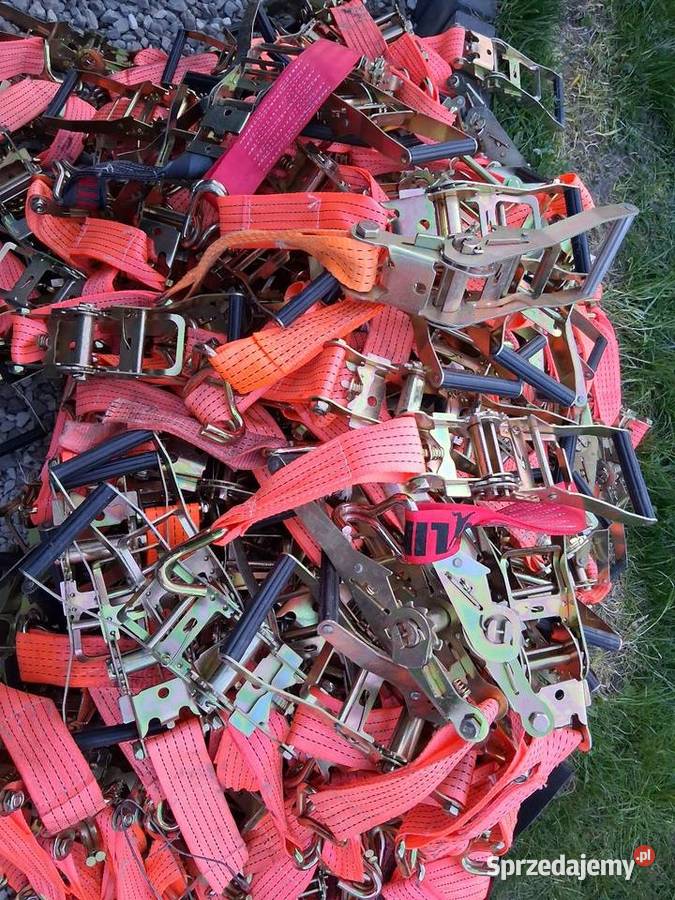 Napinacze pasów transportowych Radom