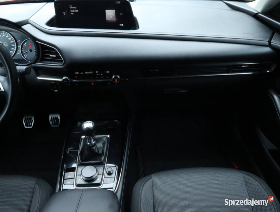 Mazda CX30 SkyactivX 20 mazowieckie
