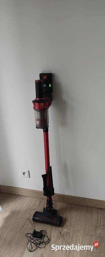 Odkurzacz pionowy AGD drobne