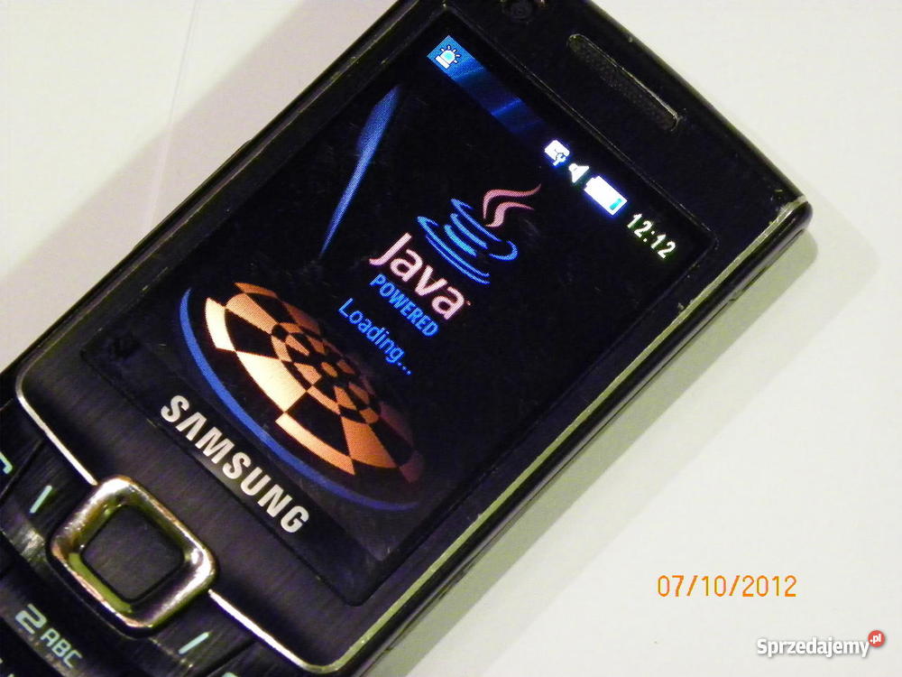 Samsung s7220 ultra classic podkarpackie Rzeszów sprzedam