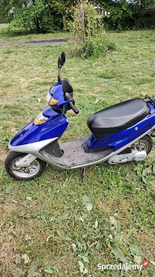 Skuter kinqroad Pozostałe