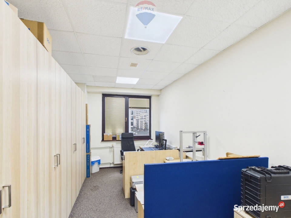 Przestrzeń do własnej aranżacji na wynajem 230m2 Warszawa