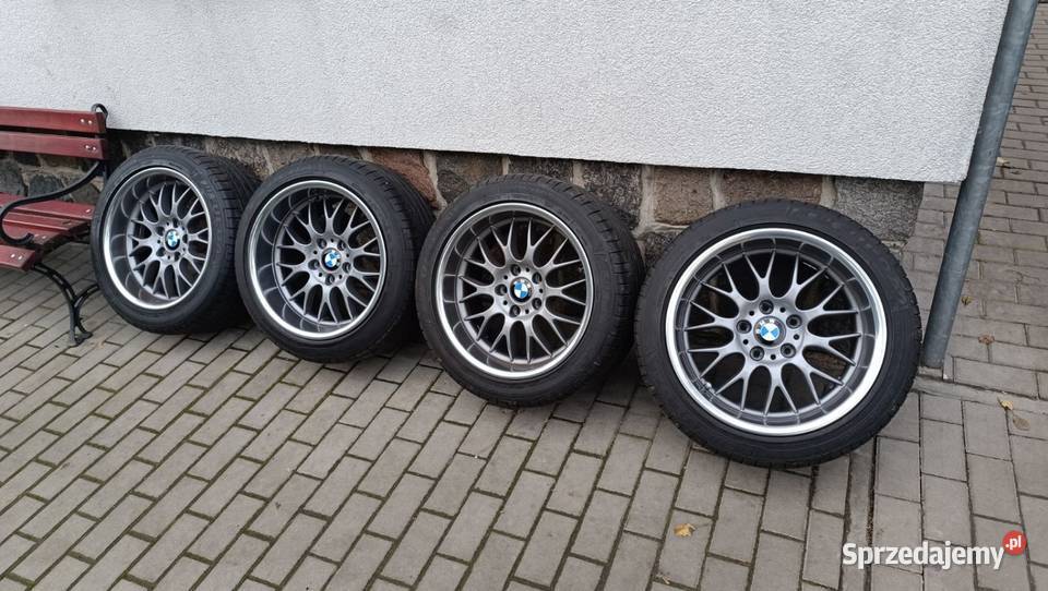 Rondell 0058 85j i 10j stan idealny Bmw e39