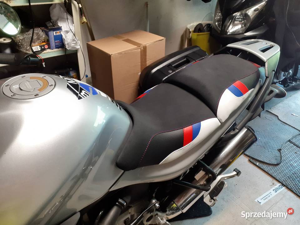 BMW R1150 R Lubań