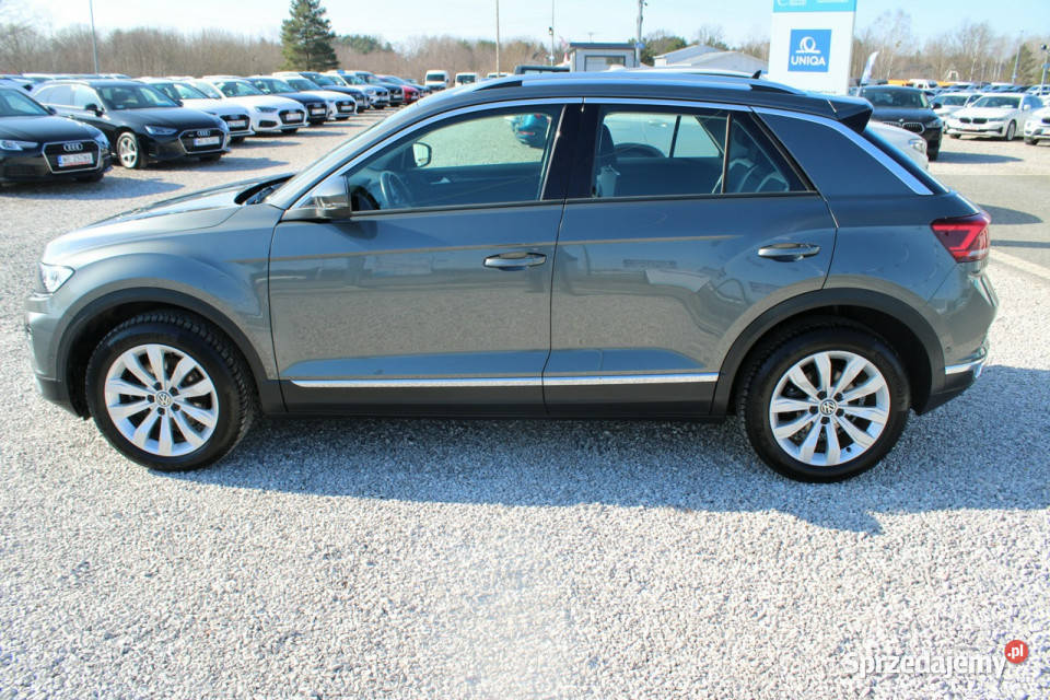 Volkswagen TRoc 4Motion Fvat Salon Premium netto światła LED sprzedam