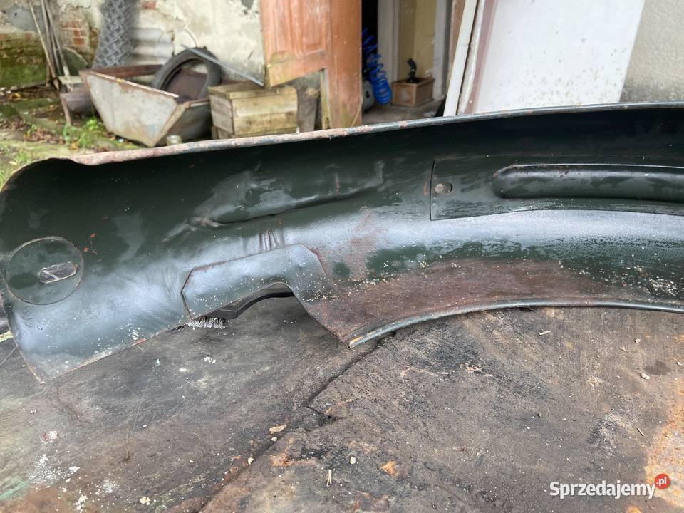 Dniepr Mt9 K750 oryginalny blotnik Tylny Nowy Przemyśl