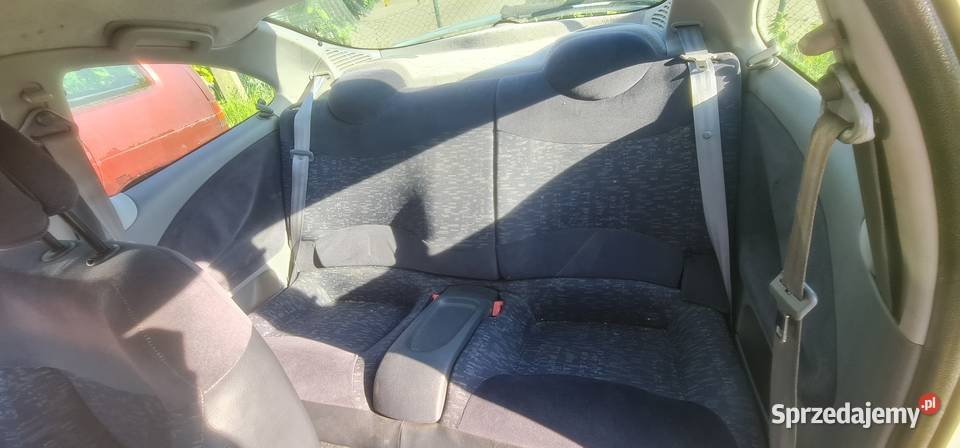 Renault Megane 1ph2 16 16v automat klima długie Megane Kartuzy