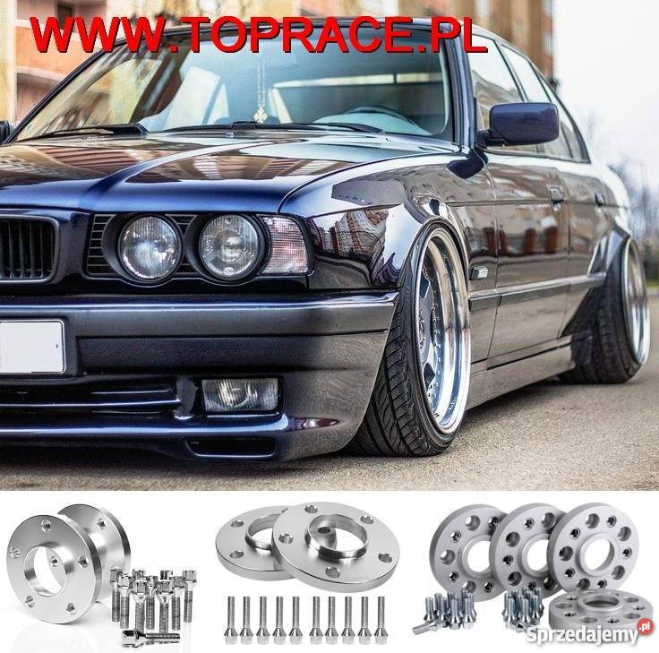 DYSTANSE ADAPTERY BMW E32 E34 E36 E60 E90 E91 Płock sprzedam
