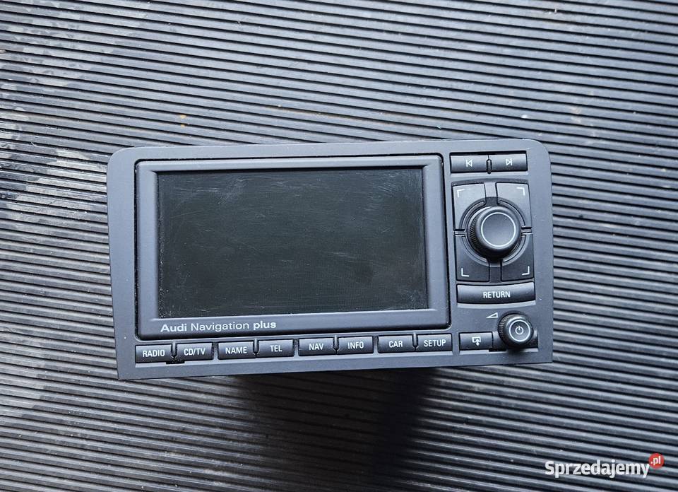 Audi A3 8P radio RNSE 8P0 035 192 L Jarosław