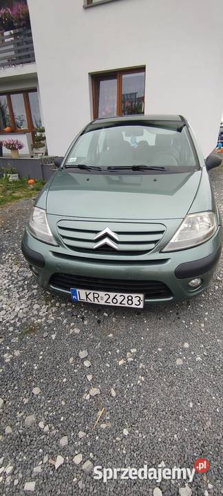 Citroen c3 klimatyzacja Grabówka-Kolonia