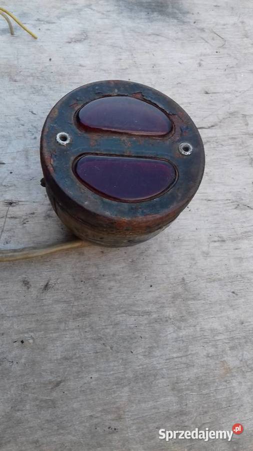 Ursus C45 451 C325 328 4011 lampa tylna Białystok sprzedam