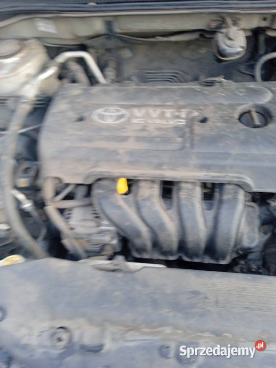 Toyota Corolla 203256km Parądzice