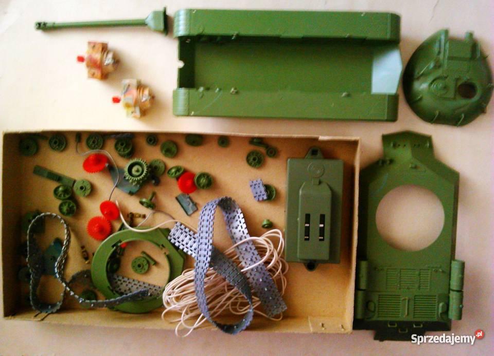 Czołg radziecki IS3 Warszawa