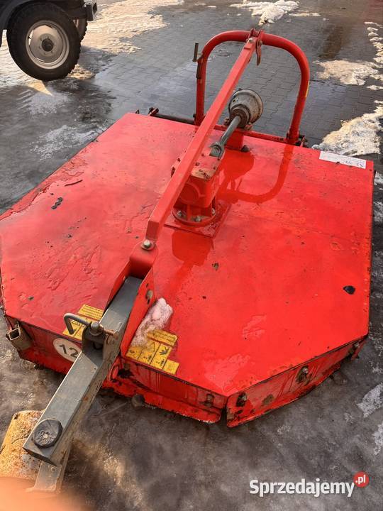 Kosiarka sadownicza Mcms Warka 18m sprzedam