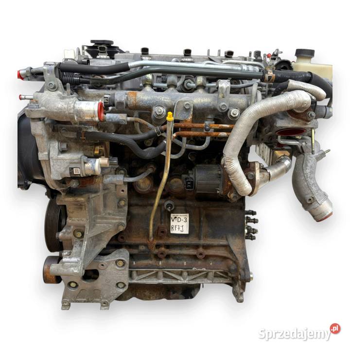 SILNIK RF7J Mazda 3 BK 5 Premacy II 6 I GG GH 20