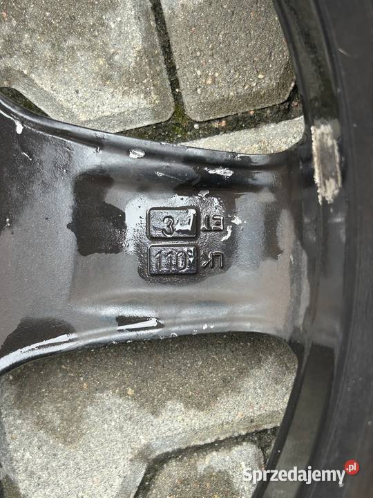 Felgi Enzo 5x110 Opony aluminiowe mazowieckie Wołomin