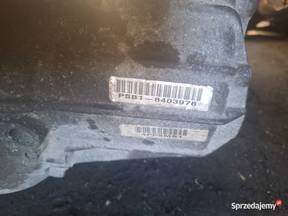 HONDA CRV II 20 16V skrzynia biegów reduktor terenowe Kielce sprzedam