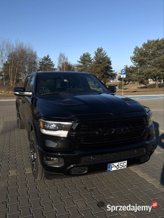 Dodge Ram 1500 Sport ABS Rawicz