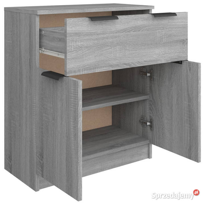 Szafka szary dąb sonoma 60x30x70 materiał sprzedam