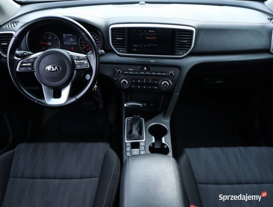 Kia Sportage 16 CRDi światła do jazdy dziennej Łódź