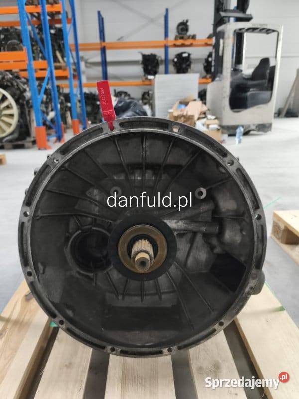 Skrzynia biegów MERCEDES G856 Łódź