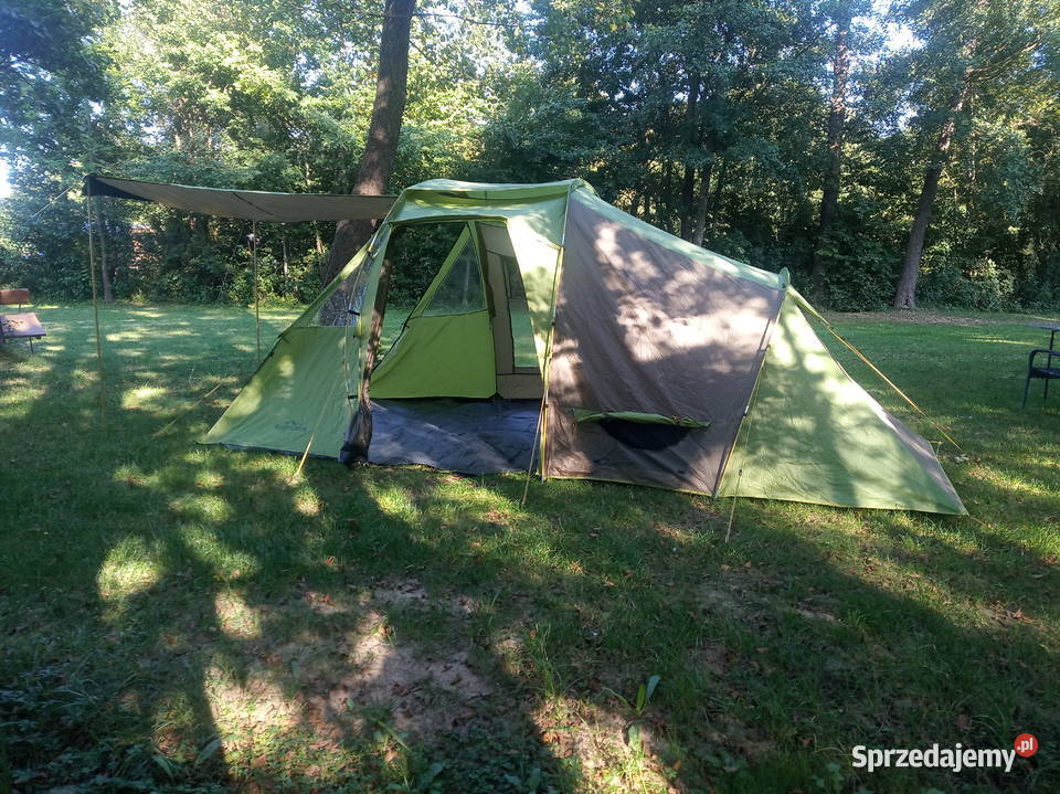Namiot rodzinny Adventuridge 4 os Łęczyca