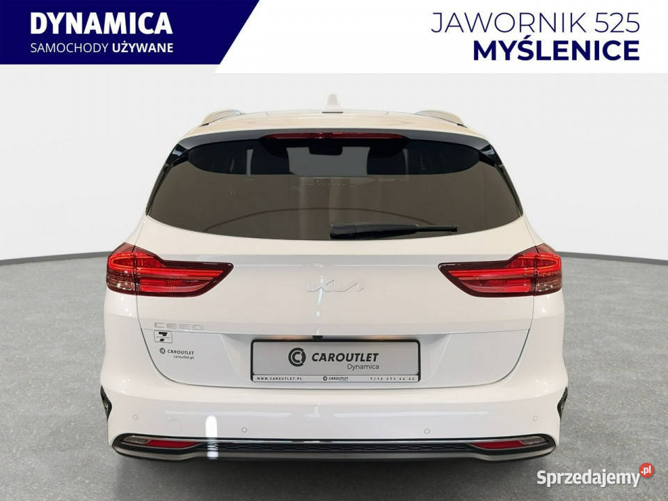 Kia Ceed VAT 23 SW Business Line 15TGDI 160 M6 wspomaganie kierownicy małopolskie Myślenice
