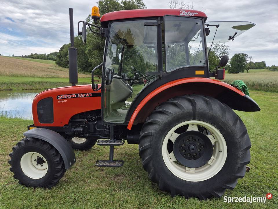 Zetor 5321 Oryginał Kowale