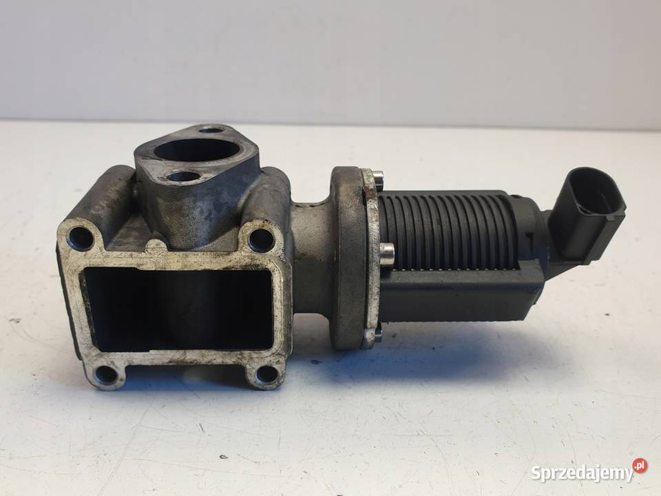 Alfa Romeo 147 19 JTD ZAWÓR EGR Recyrkulacja spalin EGR Janów sprzedam