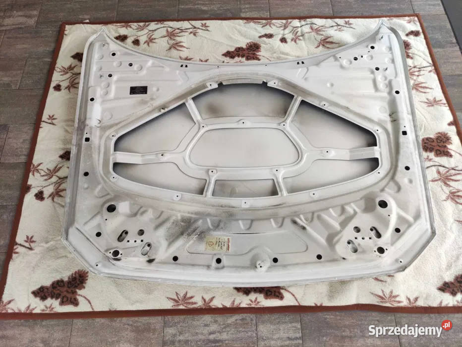 Maska do BMW F20 biała Alpineweiss A300 Rok produkcji 2014 Żyrardów sprzedam