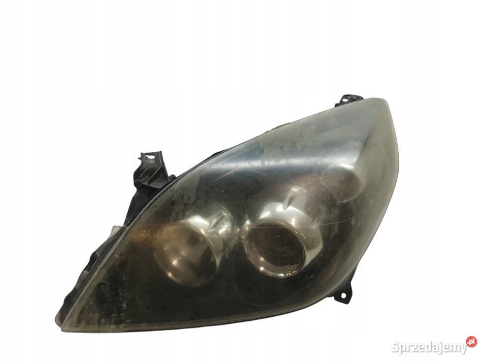 LAMPA PRZÓD LEWA LIFT CIEMNA Opel Vectra III Rok produkcji 2006 sprzedam