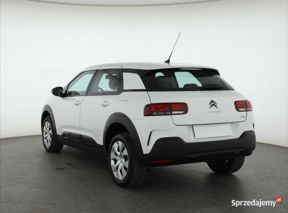 Citroen C4 Cactus 12 PureTech sprzedam