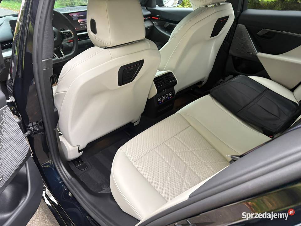 BMW Seria 5 G60 20 D xDrive 4x4 197 2024r Zarszyn