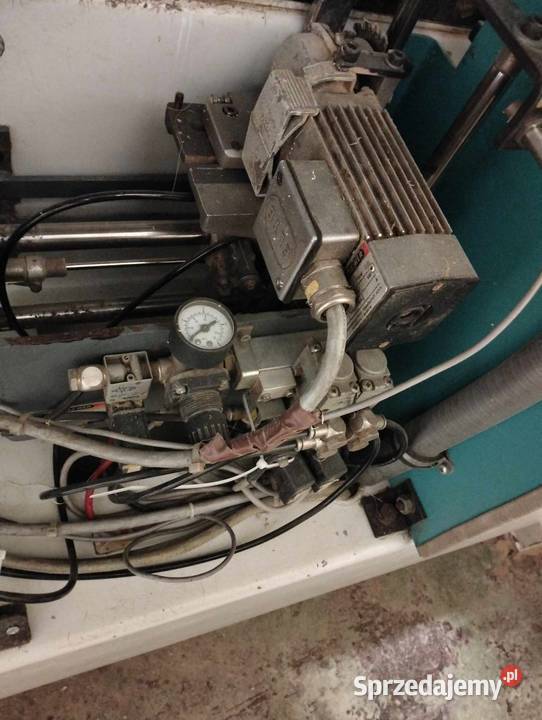 Okleiniarka holzher sprzedam