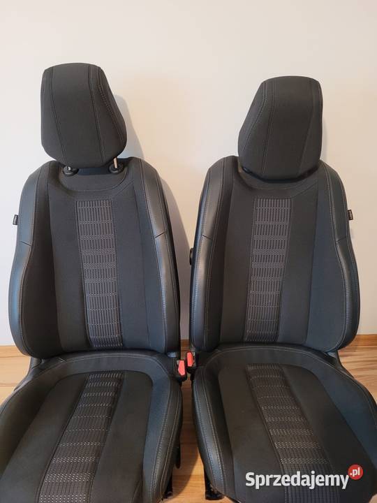 Fotele przednie Europa do Peugeot 308 t9 Sw Puławy