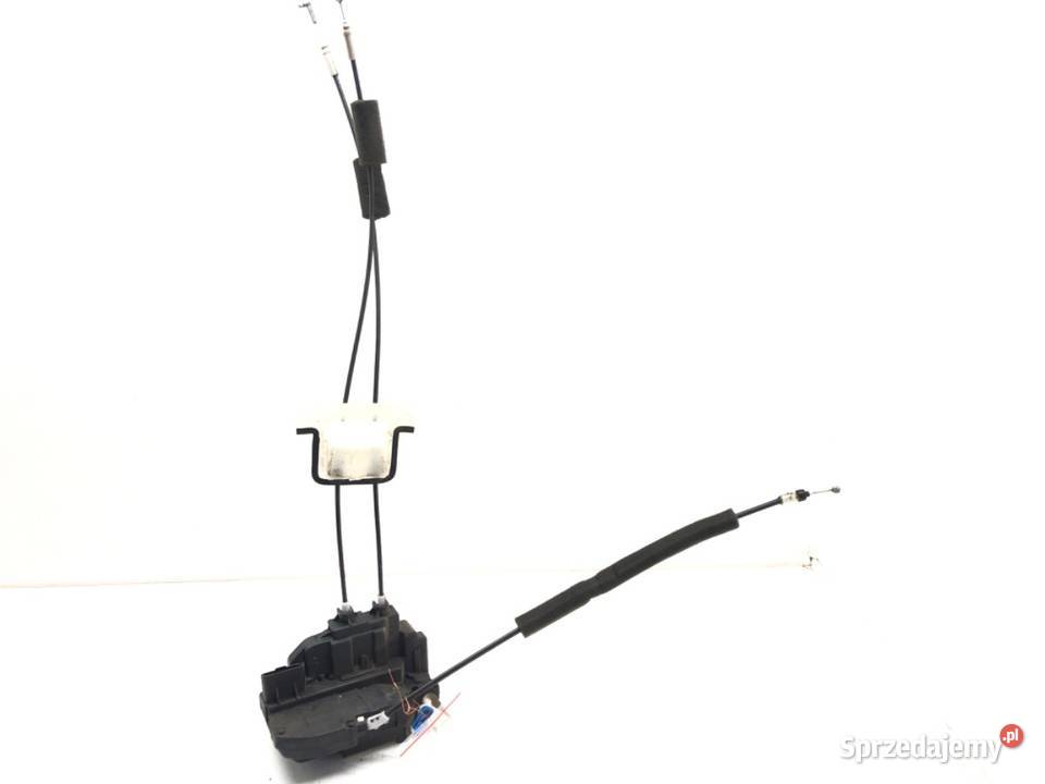 ZAMEK PRZÓD LEWY NISSAN MURANO Z50 Hatchback podkarpackie