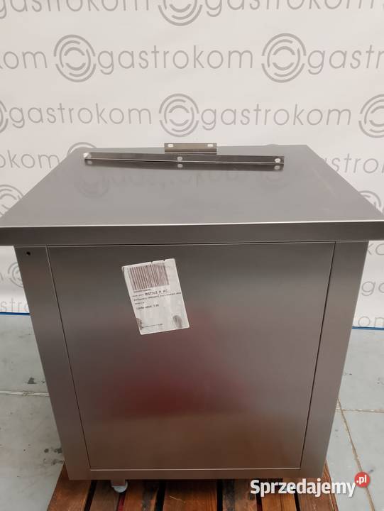 Stółbox drzwi skrzydłowe blat płaski Stalgast Wrocław