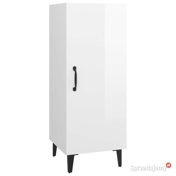 Szafka biała połysk 345x34x90 materiał Warszawa