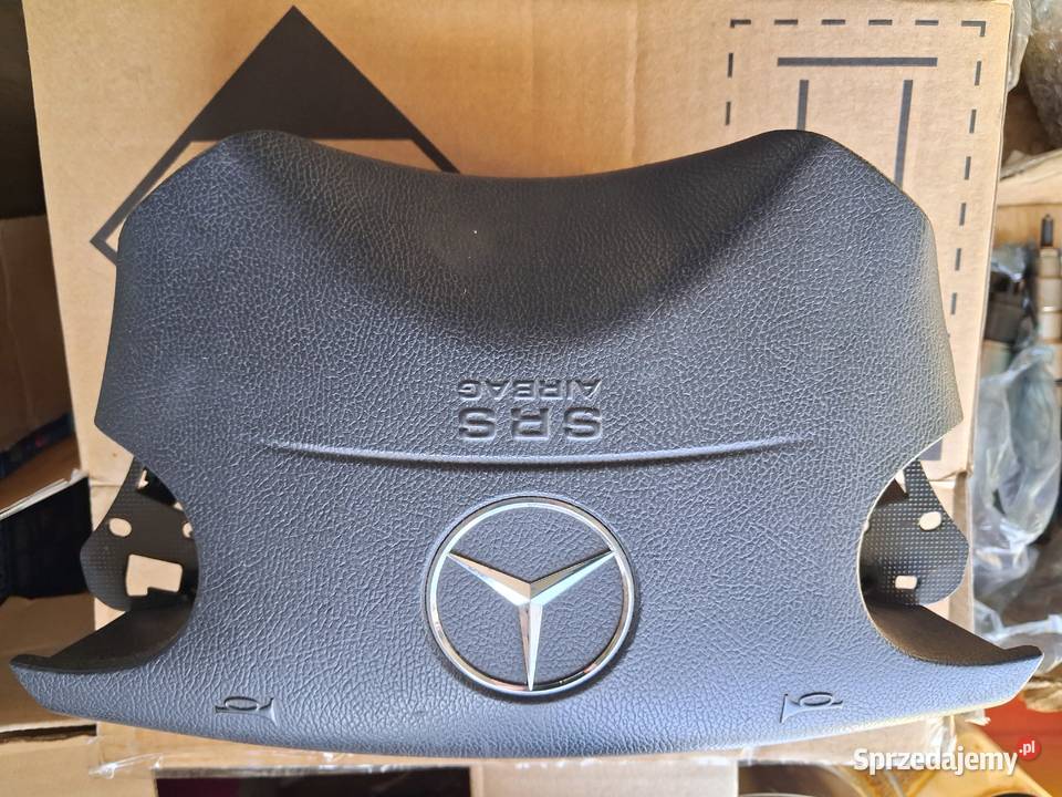 Poduszka kierowcy airbag mercedes actros Mp2