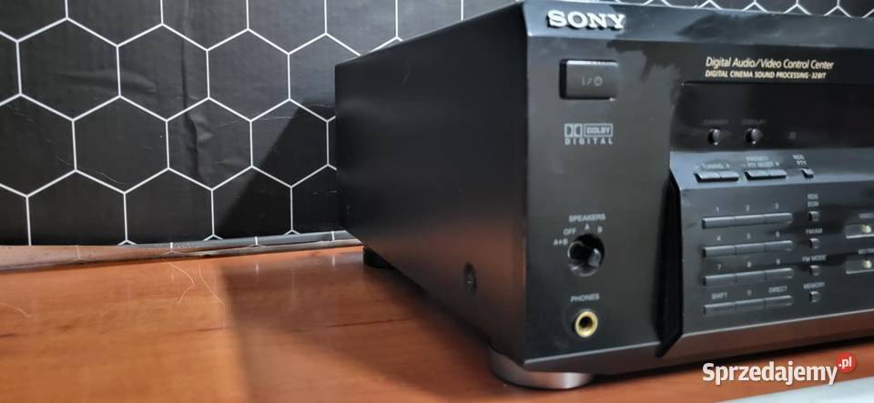 Amplituner Sony STR DE635 Grodków