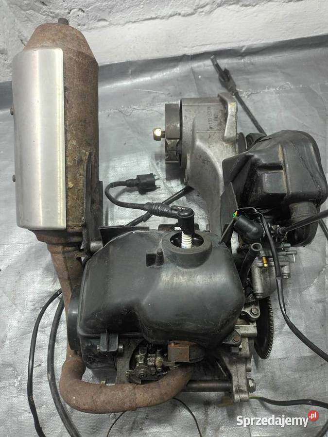 Silnik Peugeot Elyseo 50 2t Jędrzejów sprzedam