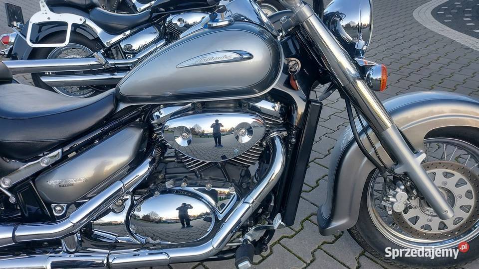 nowa dostawa 50 sztuk suzuki intuder vl 800 Suzuki Chrzanów