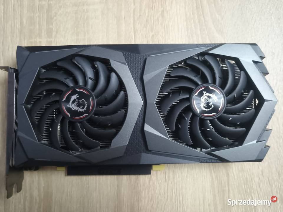 MSI RTX 2060 GAMING Myślenice