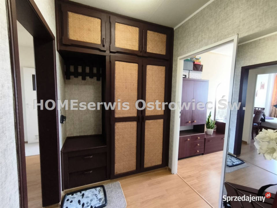 Mieszkanie 71m2 4 pokoje Ostrowiec Świętokrzyski 4436zł/m2