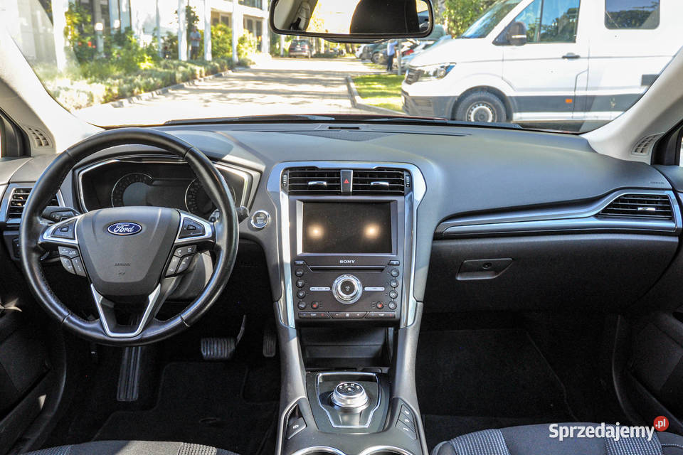 Ford Mondeo 2019 r 20TDCI190 Automat Lift Salon Mondeo dolnośląskie Wrocław