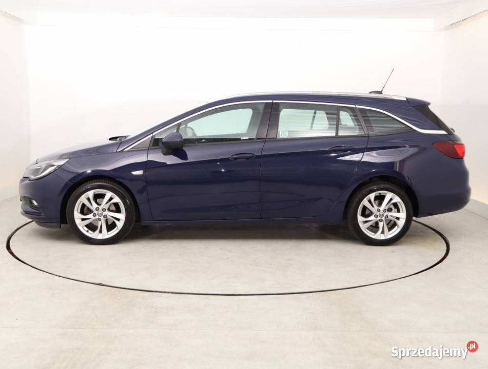 Opel Astra 16 CDTI 184408km Bielany Wrocławskie