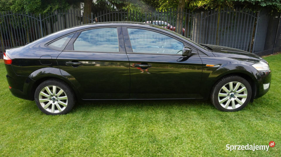 Ford Mondeo z Niemiec zarejestrowany Gwarancja elektryczne lusterka Zielona Góra sprzedam