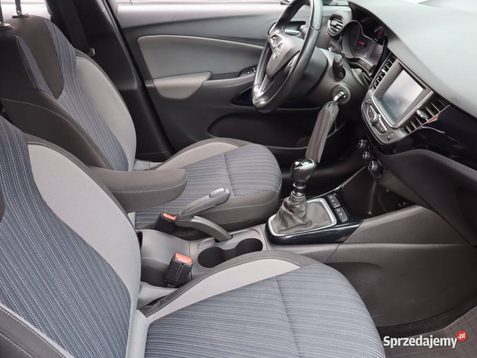 Opel Crossland 12 Turbo Katowice