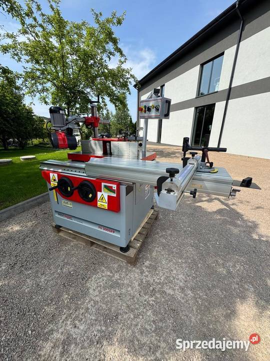 Frezarka dolnowrzecionowa HOLZMANN FS300 Kalwaria Zebrzydowska sprzedam